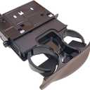 Tan Cup Holder YC3Z-2513560-CAB fits for Ford Excursion F250 F-250 F350 F-350 F450 F-450 F550 F-550 Super Duty Dash Dashboard Cup Holder