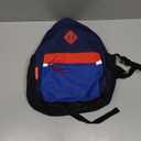 HawLander Little Kids Backpack for Boys or Girls, Toddler School Bag Fits 3 to 6 years old, Navy blue, 12 Inch