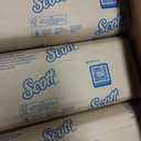 Scott Professional Universal Multifold Paper Towels, Bulk (01840), Absorbency Pockets, 9.2" x 9.4" sheets, Standard Tier, Compressed, White (250 Sheets/Pack, 16 Packs/Case, 4,000 Sheets/Case), 250 Count