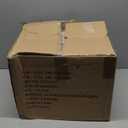 Amazon Basics Slim, Velvet, Non-Slip Suit Clothes Hangers, Pack of 50, Black