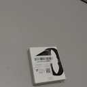 Fitness Tracker with 24/7 Heart Rate Blood Oxygen Sleep Monitor,Activity Tracker with 1.1" AMOLED Touch Color Screen, Multiple Sport Modes Step Counter,IP68 Waterproof for Women Men (Dark Black)