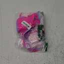 BMJL Women's High Waisted Bikini Sets Sporty Two Piece Swimsuits Color Block Cheeky High Cut Bathing Suits (Medium, Hot Pink011)