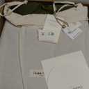 Double Stitch Cotton Tencel Duvet Cover - King Size Comforter Cover, Luxury & Soft Eucalyptus Lyocell Bedding Set for Hot Sleepers, Cooling, Smooth & Breathable, Button Closure, Olive Green, 106"x90"