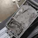 COMFEE 1.6 Cu.ft Portable Washing Machine, 11lbs Capacity Fully Automatic Compact Washer with Wheels, 6 Wash Programs Laundry Drain Pump, Ideal for Apartments, RV, Camping, Magnetic Gray