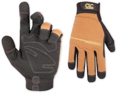 CLC Work Gear 124L Large Workright Glove2
