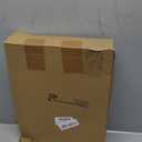 Pickmesh 250 Pcs Winter Wonderland 1st Birthday Decoration Snowflake Party Supplies Tableware Set Pink Silver Snowflake Disposable Paper Plates Napkins and Cups for 1st Birthday Baby Shower