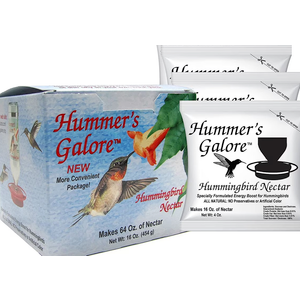 Hummer's Galore Hummingbird Nectar