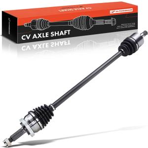 A-Premium CV Axle Shaft Assembly Compatible with Hyundai Sonata 2006 2007 2008 2.4L, Automatic Transmission, Front Right Passenger Side, Replace# 495000A160, 495003K160