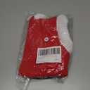 ULTECHNOVO Winter Dog Warm Hat, Funny Cat Dog Christmas Hat Adorable Pet Knitted Woolen Hat Christmas Snood Pet Headwear for Dog Puppy (Red, Size)