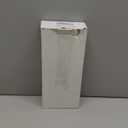 Homemory Real Wax LED Flameless Taper Candles with Remote Timer, 9.6 Inches Ivory Fake Candlesticks, Dripless Battery Operated Window Candle with 3D Flickering Flame for Fireplace Xmas Halloween