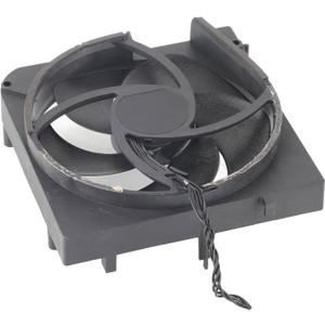 Game Console Internal Cooling Fan for Series S High Performance Replacement 4 Pin Power Connection Fan Accessory