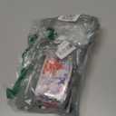 Travelkin Luggage Straps TSA Approved - Adjustable Cross Suitcase Straps with TSA Lock, Reinforced Buckle, Unique Pattern - Secure Heavy Duty Luggage Straps for Travel (Journey)