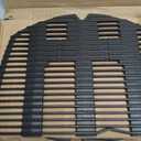 Q3200 Grill Grates Replacement Parts for Weber Q300 Q 3200 Q3000 Q320 Q 300 Q 320 Q 3000 Grill Parts Cast Iron Cooking Grates 57060001 586002 404341 426001 7646 Cooking Grids Accessories 2 Pcs