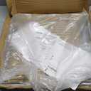 OCG Pull Out Cabinet Organizer (15" W x 21" D), Pull out Drawers, Cabinet Pull Out Shelves for Base Cabinet Organization in Kitchen Bathroom Pantry, Bottom Mount, Chrome Finish