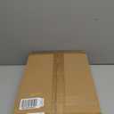 TV Tray Table for Couch  Adjustable Height & 360°Swivel Panel Design，Larger Metal and Wooden Base to Prevent Slipping，Sofa Armrest Tray Table for Eating Laptop Couch Bed Dinner or Small Space