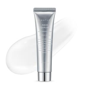 S. Nature AQUA SQUALANE MOISTURIZING CREAM | Face Moisturizer for Dry and Sensitive Skin, Vegetable Squalane 150,00ppm, Long-lasting Hydration, Pore Care Cream, Korean Skin Care (2.02 Fl Oz, 60ml)
