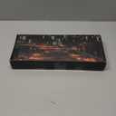 Christmas Decorations - 32pcs Floating Candles with Wand Magic Hanging Candles, Flameless Warm Light Flickering Battery Operated Candles, Floating LED Candle for Halloween Christmas Theme Party