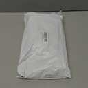 Kids Girls Jeans Washed Elastic Waist Baggy Wide Leg Jeans Size 4-14 Years (5-6 Years, Black Start)