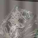 Babenest White Felt Happy Birthday Sign  Reusable Strong Adhesion Banner for Backdrop, Balloon Arch Decor, Party Supplies for Kids Birthday Party Baby Shower Decorations