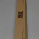 JQK Towel Bar Oil Rubbed Bronze, 19 Inch 304 Stainless Steel Thicken 0.8mm Towel Rack Bathroom, ORB Towel Holder Wall Mount, Useable Length 16 Inch TB110L16-ORB