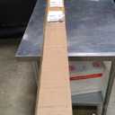 Roll up Shades for Outdoor Porch Patio Privacy Blinds, Bamboo Roller Shades Blinds Cordless 24" 26" 30" 36" 42" 48" 50" 54" 60" 67" 72" 75" 77" Wide, Blackout Bamboo Shade