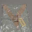 Ekouaer Nightgowns for Women Flare Short Sleeve Sleepshirt Guipure Lace V Neck Sleepwear Soft Pj Dress Night Shirt (Small, Light Green)