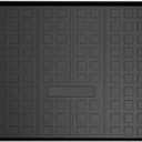 Mixsuper Cargo Liner for Chevrolet Equinox/GMC Terrain 2018-2024, Trunk Mat All Weather Cargo Mat Anti-Slip Rear Trunk Liner Black
