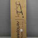 New Upgrade Pull Up Bar for Doorway - Foldable Design & Space-Saving, Upto 440 Lbs Capacity, No Screwing or Slipping - USA Original Patent, Designed, Shipped