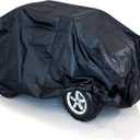 tonhui Kids Ride-On Toy Car Cover, Outdoor Wrapper Resistant Protection for Electric Battery Powered Children Wheels Toy Vehicles - Universal Fit, Water Resistant