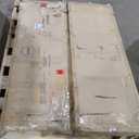 Garveelife 20'x20'x13' Metal Carport for 2 Cars, Heavy Duty Steel Frame for All Weather, Permanent Shelter for Boats, Full-Sized Pickup Trucks, and Tractors, N.W. 800 Lbs