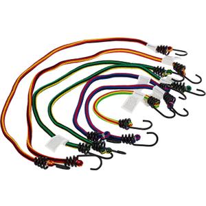 Coghlan's Stretch Cord Assortment, 12-Pack