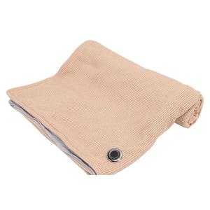 Heated Shawl, 3 Heating Levels Zipper Design Soft Wearable Electric Blanket, with Premium Fabric for Home Office Travel