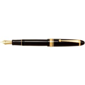 PILOT"CUSTOM 743 / Black" (nib : Soft Fine Medium)
