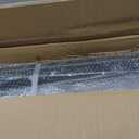 Goat Hay Feeder, Pasture Hay Feeder 70 Gallon Hay Grain Livestock Feeder