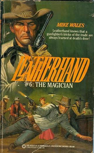 The Magician (Leatherhand) Mass Market Paperback