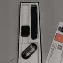 MorePro Health Fitness Tracker with Blood oxy-gen Monitor and 24/7 Heart Rate and Blood Pressure, Sleep Monitor, 120+ Sport Modes Waterproof Fitness Watch for Women Men Android iOS, Black