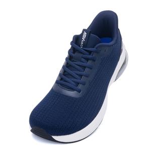 AOV Walking Shoes for Men Wide Toe Box Orthotic Slip On Tennis Sneakers