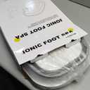 Ionic Foot Bath Detox Machine,Foot Detox Foot Bath Soak Tub with 2 Arrays,80 Disposable Liners,Detox Sea Salt,Folding Foot Spa,Home Salon-Level Foot Soaking Tub2