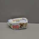 Paw Inspired Disposable Dog Diapers | Female Dog Diapers Ultra Protection | Diapers for Dogs in Heat, Excitable Urination, or Incontinence (12&144 Count) (X-Small (12 Count))