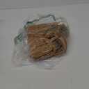 Pack of 2 Golden Brown Decorative Throw Pillow Covers 20x20 Cozy Soft Polyester Accent Vintage Square Couch Pillow Covers for Home Decor Bed Sofa Living Room