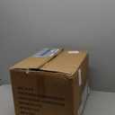 AEGIS Biometric Fingerprint Home Safe, 1.0 Cubic Feet Small Digital Security Hidden Safe Quick Access Unlock with Fingerprint/Keypad/Key for Cash, Jewelry, Document