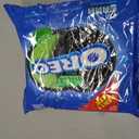 3 x OREO Mint Creme Chocolate Sandwich Cookies, Party Size, 24.95 oz (EXP 09/27/26)