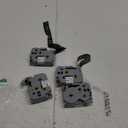 4 Pack TZe-151 24mm 0.94 Inch Laminated Clear Tape Compatible with Brother Label Maker Tape TZe151 TZ-151 TZ151 for PTouch PT-D600 PT-P700 PT-P750W PT-P900W Printer (24mm x 8m, Black on Clear)