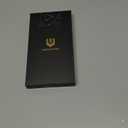 UNBREAKcable Screen Protector for Samsung Galaxy S25 + / S25 Plus, [3-Pack] [9H] [Fingerprint Friendly] [HD Clarity] [Anti-Scratch] [Bubble-Free] [Easy Installation] Tempered Glass 6.7 Inch