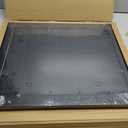 16x20 frames Black, 2-Inch Wide Border Poster Frames 16 x 20 with Black Backboard, picture frames 16x20 Wall Hanging