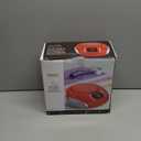 Proscan Elite Portable CD Boombox with AM/FM Radio - Red