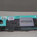 Logitech MK345 Wireless Keyboard and Mouse Combo with Palm Rest, 2.4 GHz USB Receiver, Compatible with PC, Laptop, Black