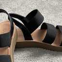 Soda Women’s Flat Sandals 7.5