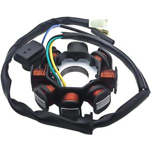 M150-1051200-8 Magneto Stator M150-1051200-88 pole Fits For Hammerhead Twister 150cc Go Kart GT GTS SS 150cc Dune Buggy Fits For Trailmaster 150 XRS XRX