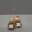 2 x Funny Retirement Gifts for Women Mom Coworker Teacher  Mothers Day Gift  Mini Positive Sunflower Crochet A Wise Woman Once Said  Leaving, Farewell, Going Away Gifts for Friends, Employee (Yellow)